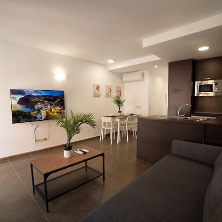 Vistalegre Apartments Madrid Exterior photo