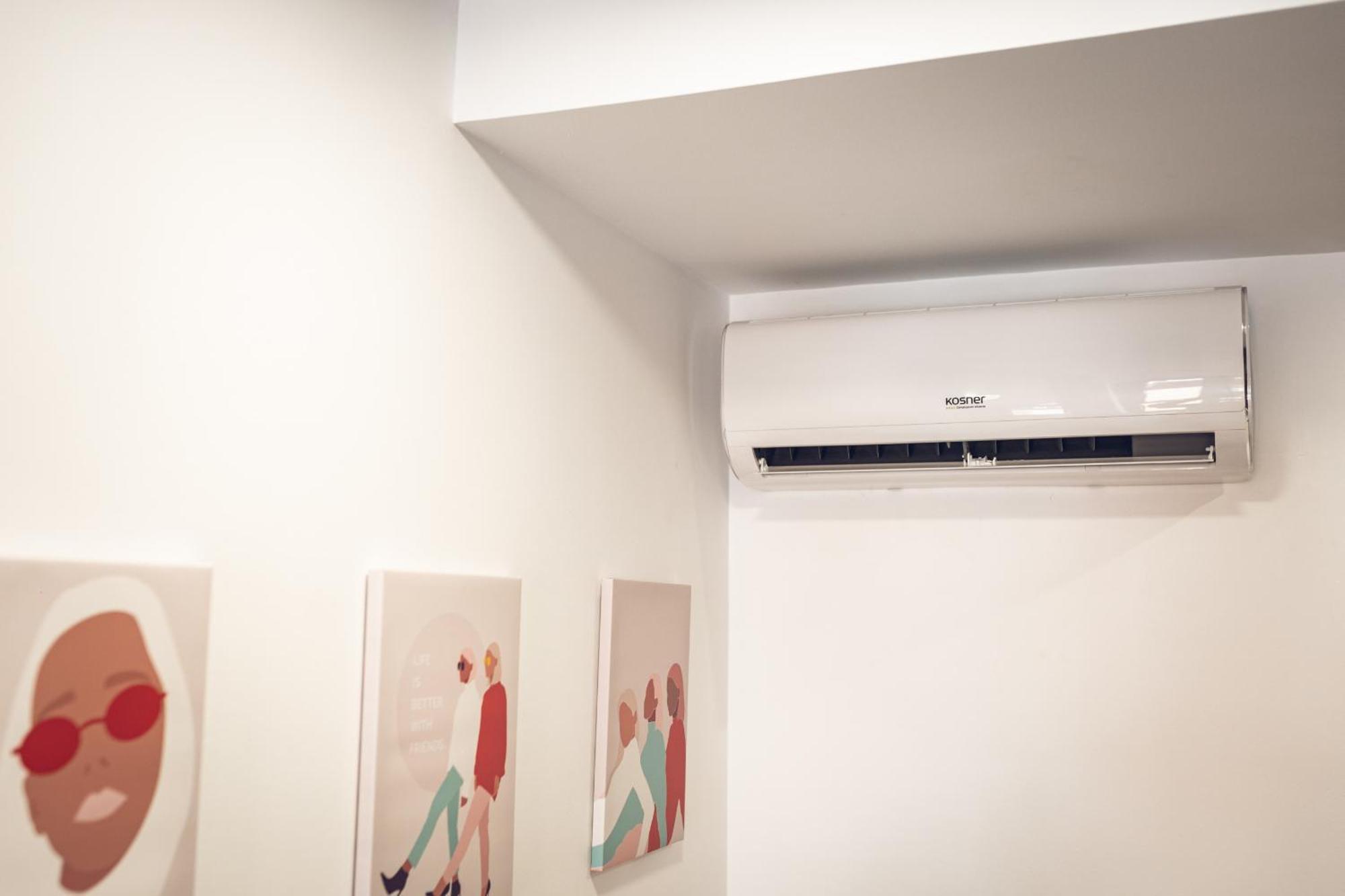 Vistalegre Apartments Madrid Exterior photo