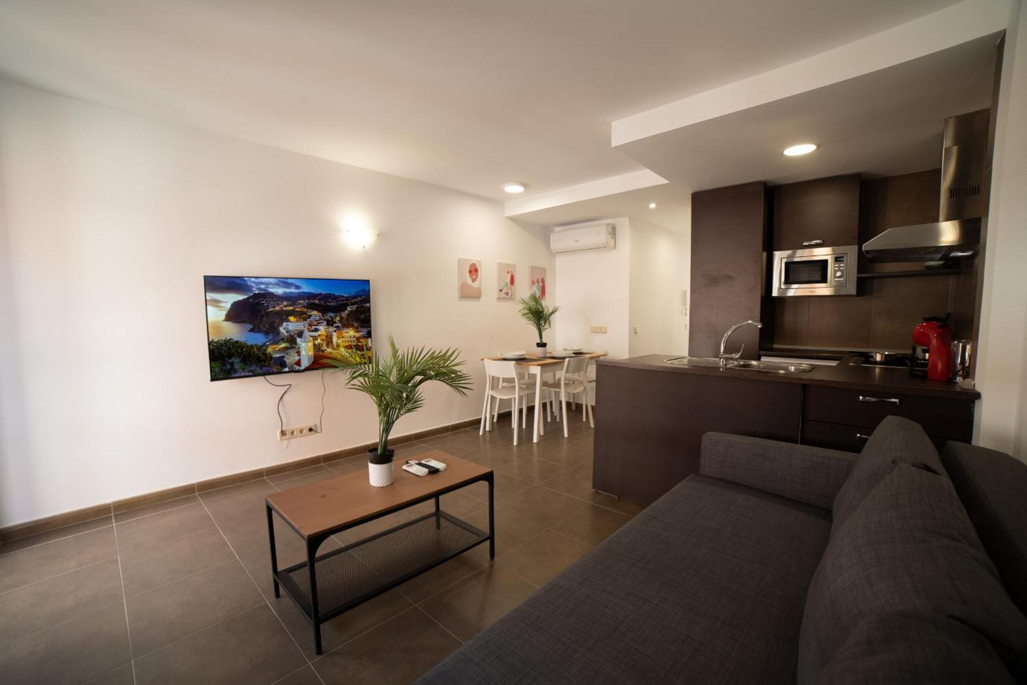 Vistalegre Apartments Madrid Exterior photo